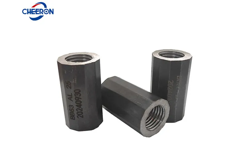 Đầu nối cốt thép hình 12 cạnh