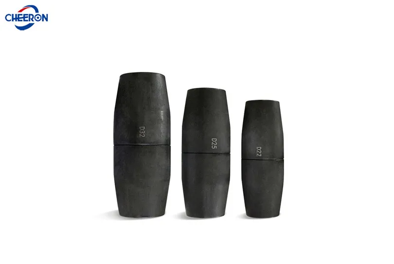 Khớp nối thép thanh một chạm