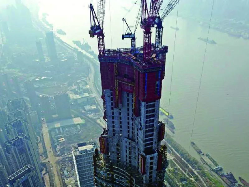 Các Tòa Nhà Cao Tầng