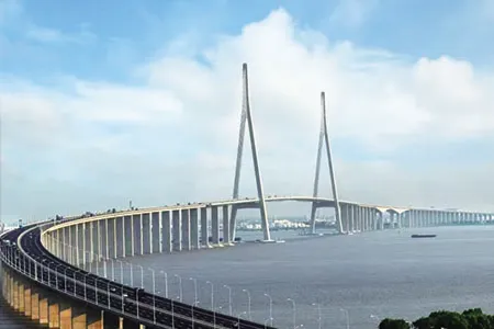 2006: Tham gia Dự án Cột mốc
