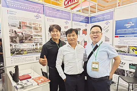 2024: Mở rộng toàn cầu và vươn tới những tầm cao mới