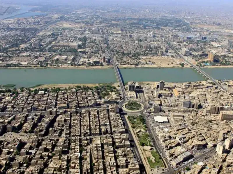 Dự án Nhà máy Thủy điện Baghdad tại Iraq