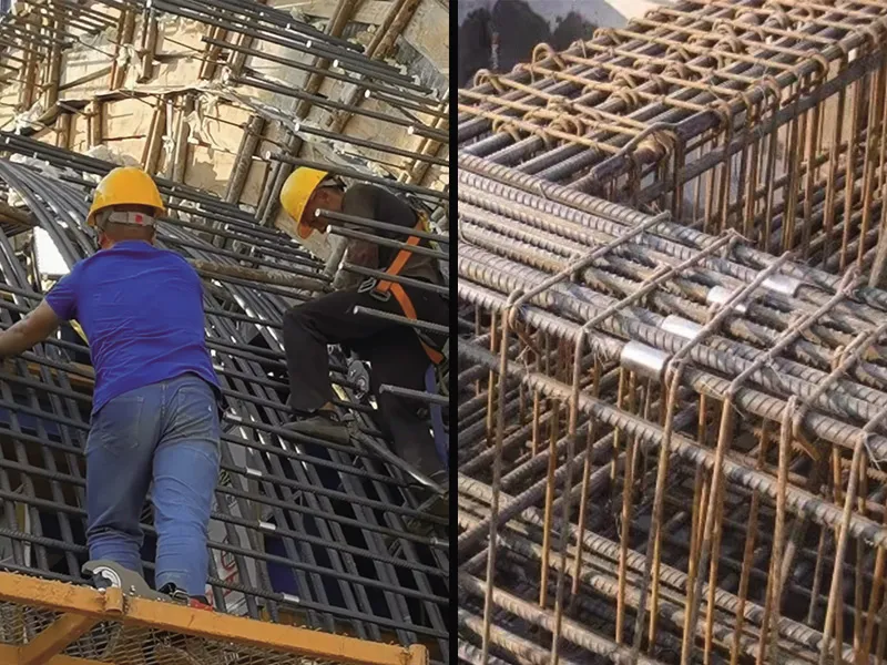 Dự án đường sắt cao tốc Bắc Kinh - Thượng Hải