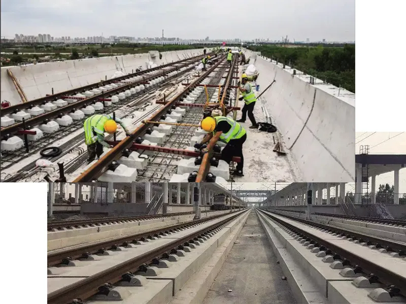 Dự án đường sắt cao tốc Bắc Kinh - Thượng Hải