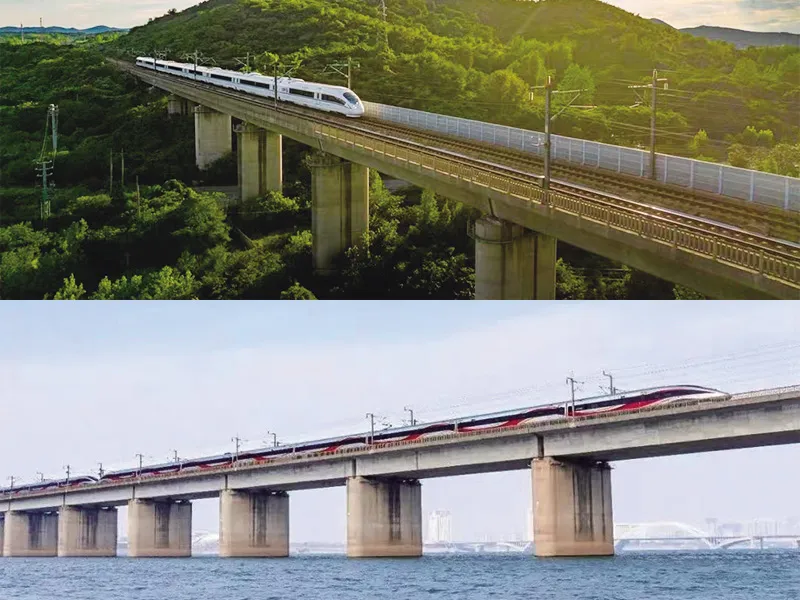 Dự án đường sắt cao tốc Bắc Kinh - Thượng Hải