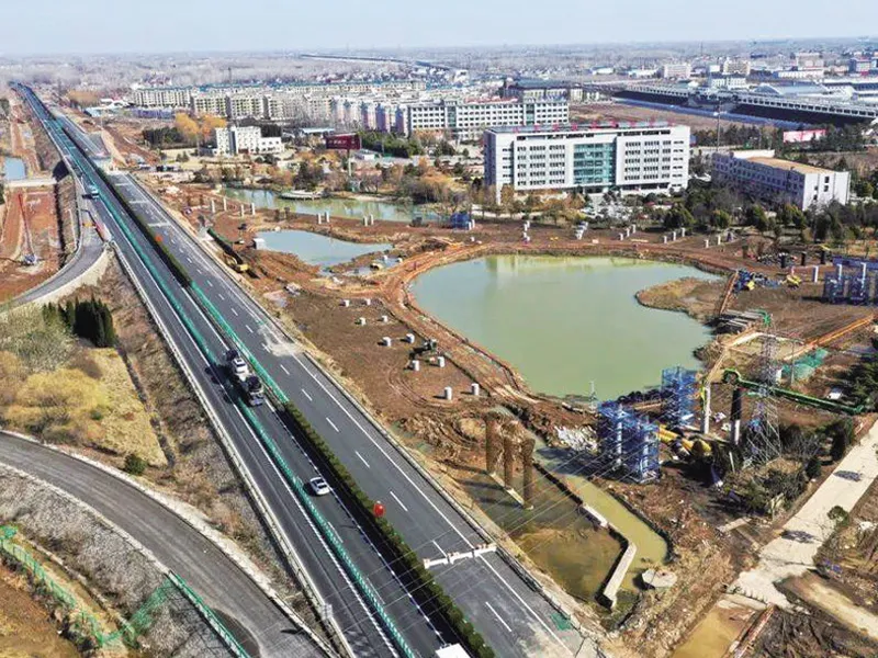Dự án đường cao tốc Changshen
