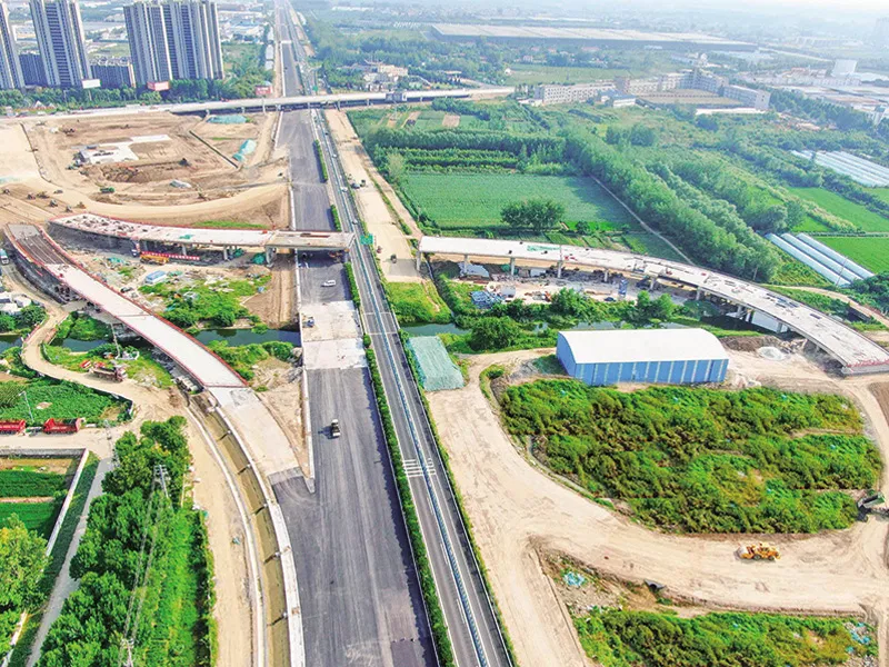 Dự án đường cao tốc Changshen