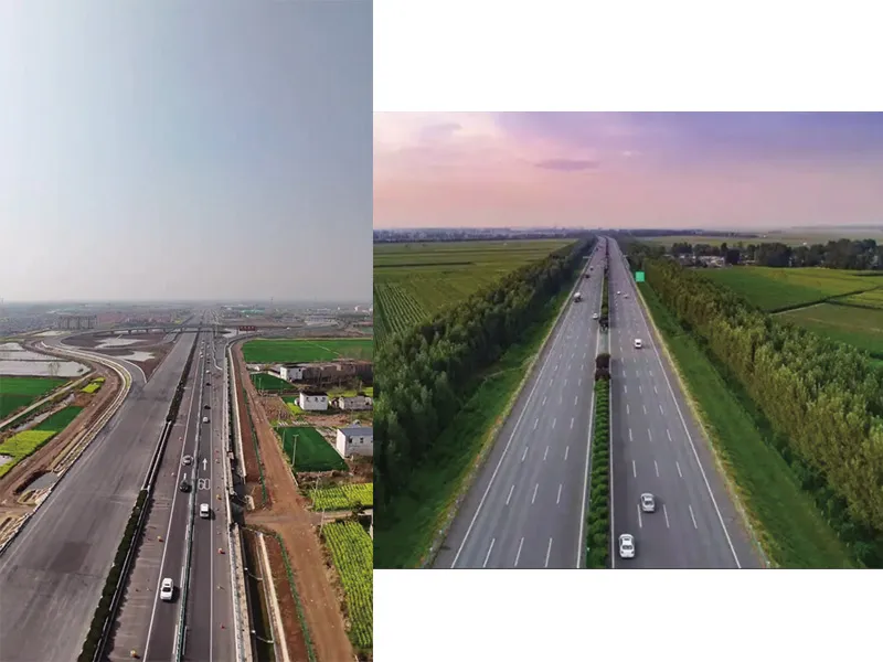 Dự án đường cao tốc Changshen