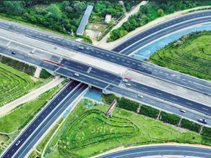 Dự án đường cao tốc Changshen