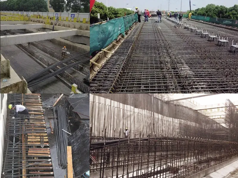 Dự án 5 của tuyến metro số 2 Thường Châu