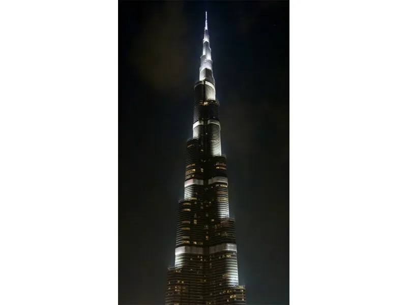 Dự án Tòa nhà Cao nhất Dubai