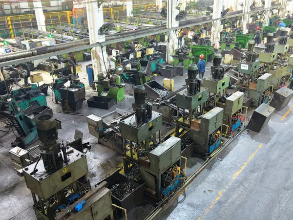Thiết bị tiên tiến cho nhà máy