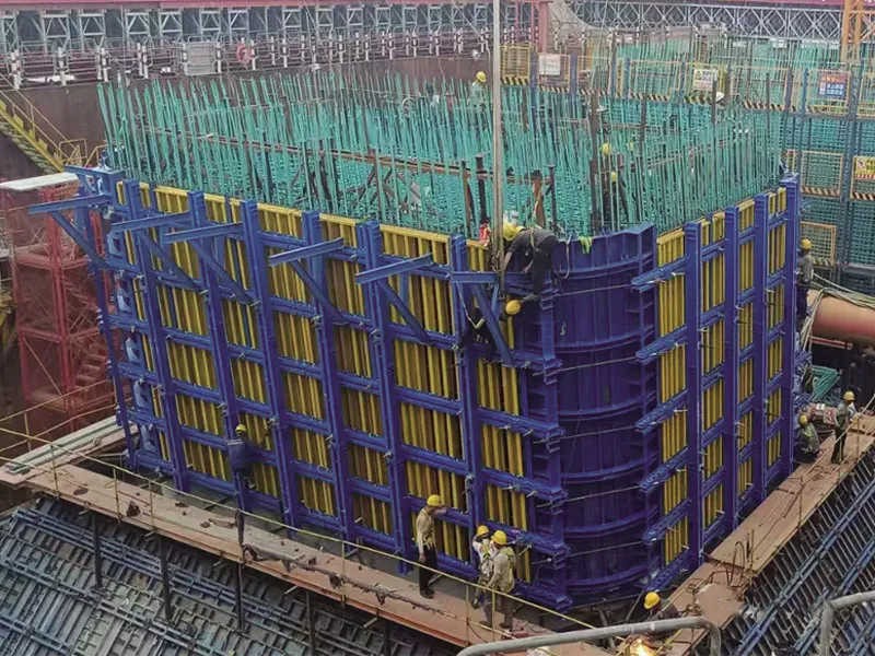 Dự án Cầu vượt biển Vịnh Hàng Châu