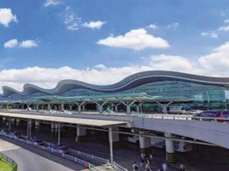 Dự án Sân bay Hàng Châu Tiêu Sơn