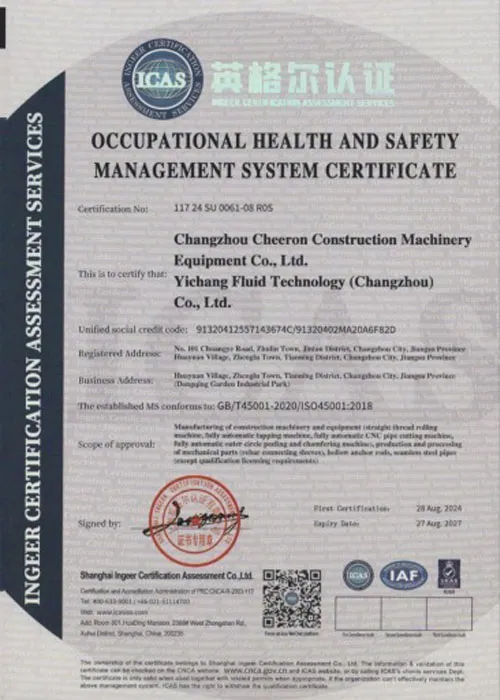 ISO 45001