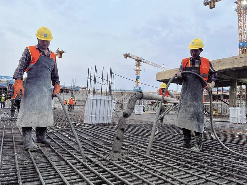 Dự án Trung tâm Đổi mới Tài chính Jiashan