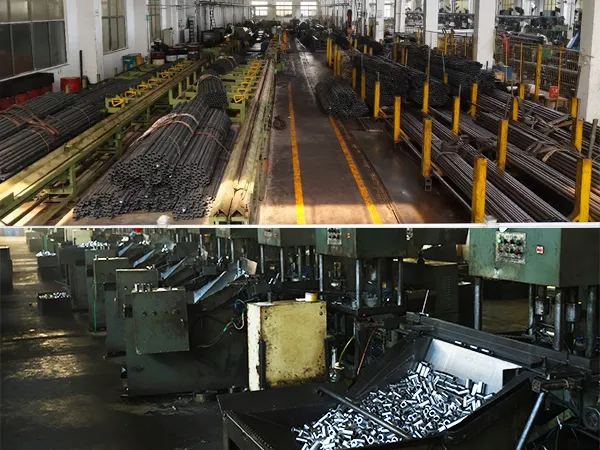 Nhiều dây chuyền sản xuất