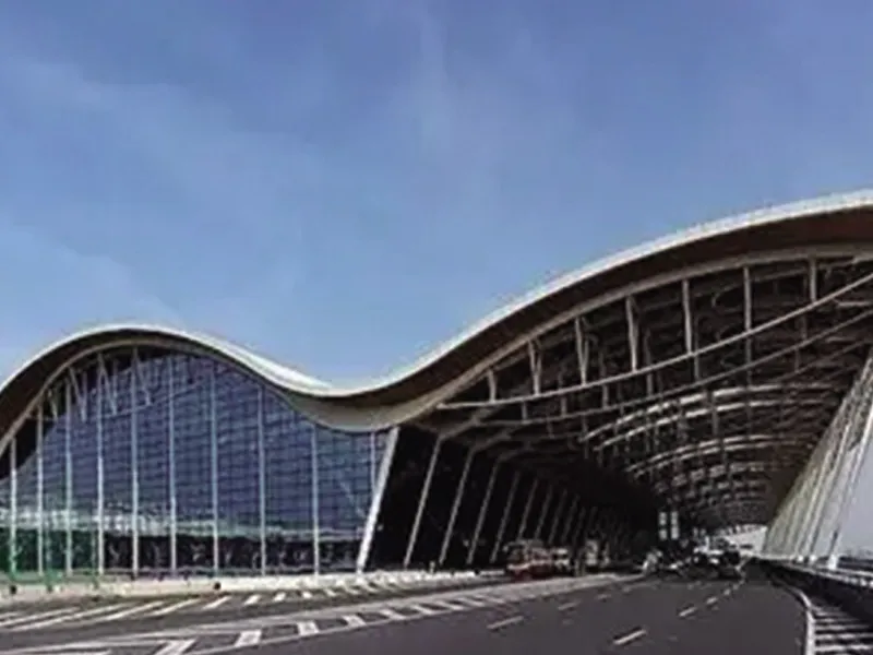 Dự án Sân bay Phố Đông