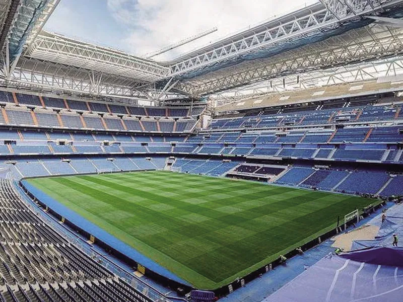 Dự án Sân vận động World Cup Qatar