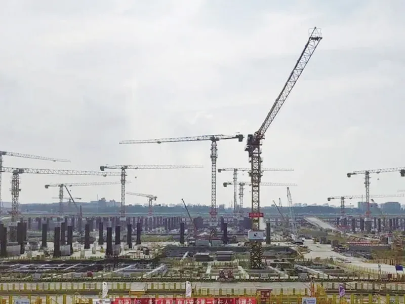 Dự án Ga Đông Thượng Hải