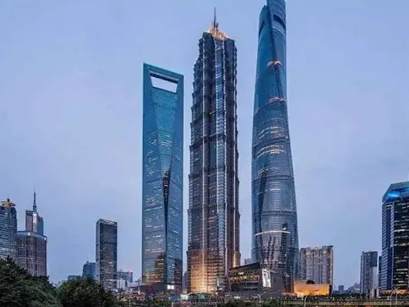 Dự án Shanghai Jinmao Tower