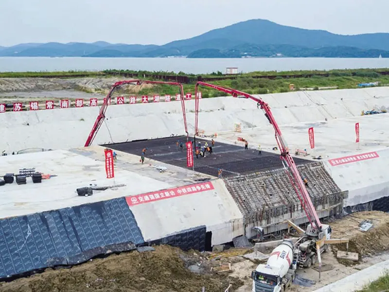 Dự án Đường hầm Thái Hồ Vô Tích