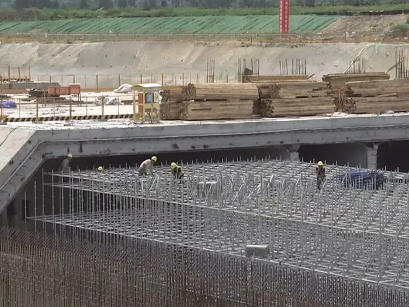 Dự án Đường hầm Thái Hồ Vô Tích