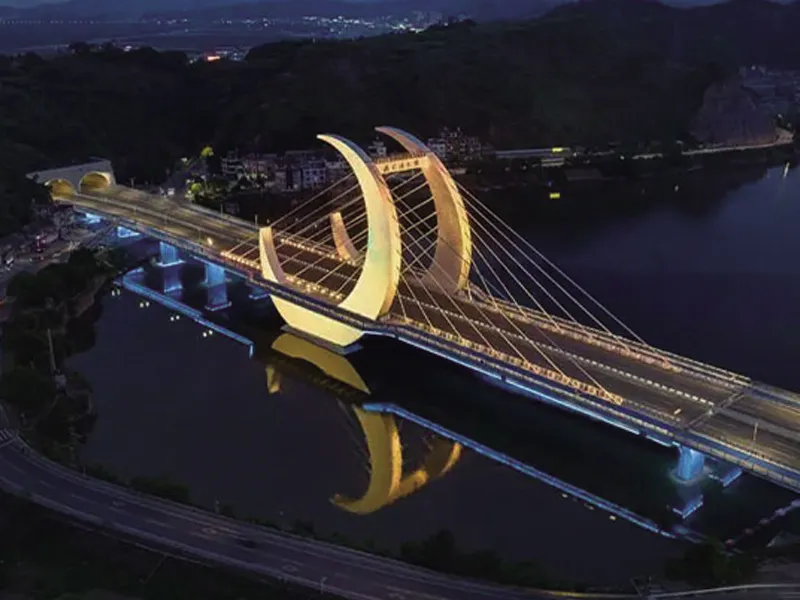 Dự án Cầu Vịnh Xuanmen