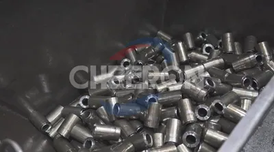 Video Quy trình Sản xuất Đầu nối Thanh thép CHEERON