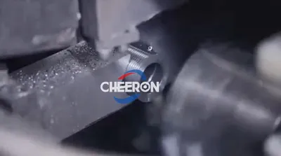 Video Khớp Nối Cốt Thép CHEERON