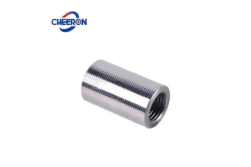 Đầu nối ren cắt gân