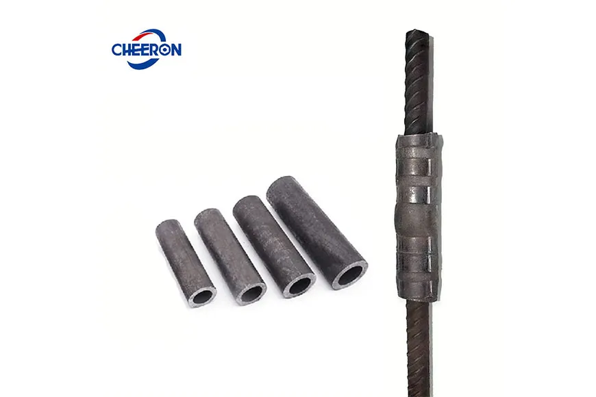 Đầu nối cốt thép ép nối