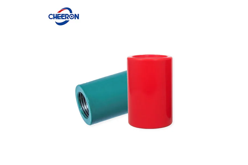 Khớp nối cốt thép bọc Epoxy