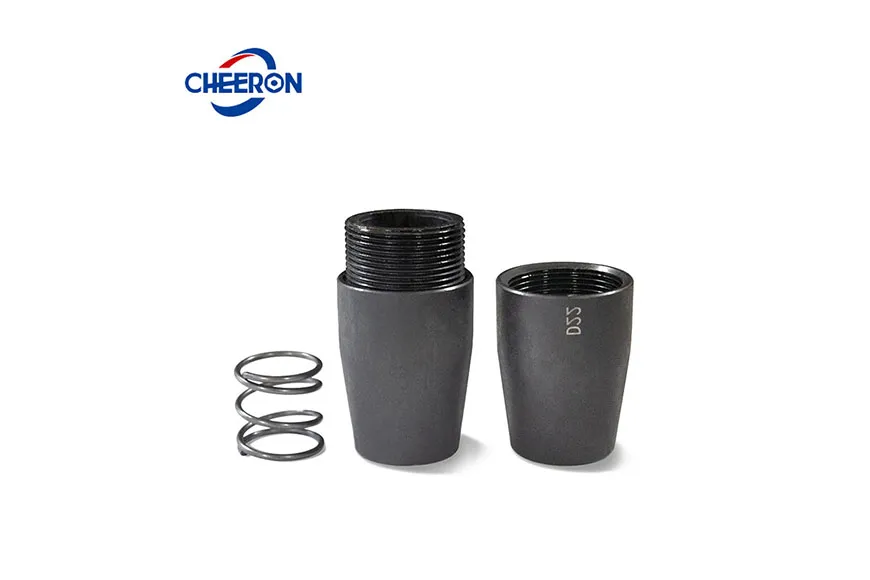 Đầu nối thép một chạm
