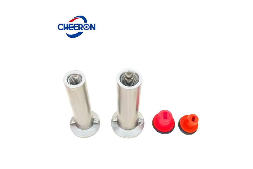 Khớp nối thép không gỉ đúc sẵn