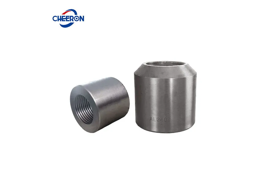 Khớp nối thanh cốt thép hàn được