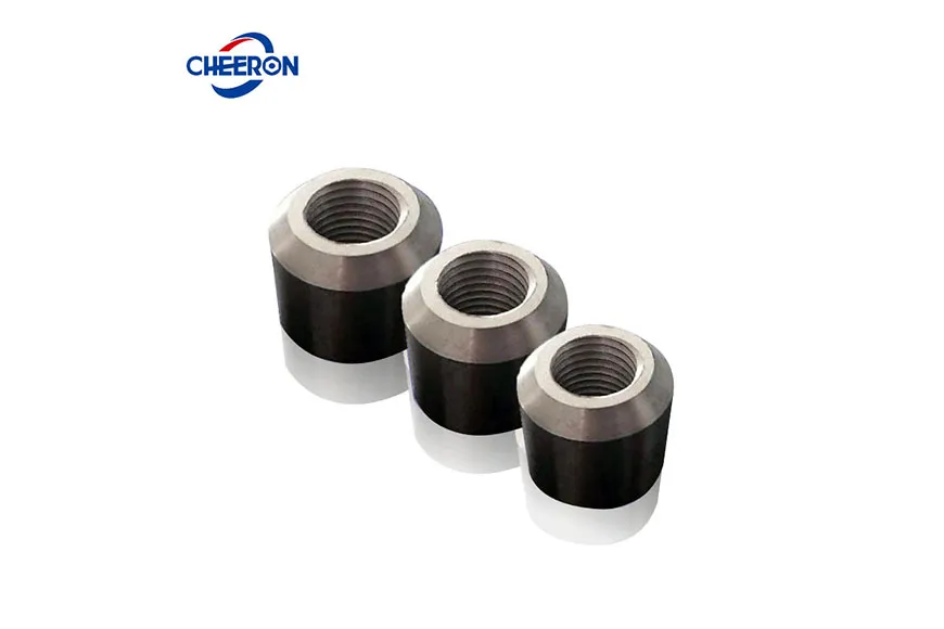 Đầu nối thép cây hàn được