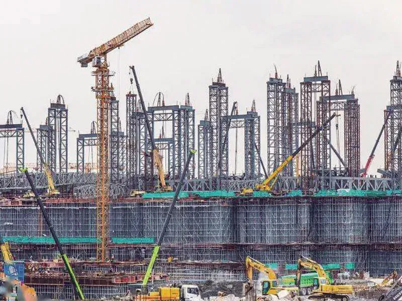 Dự án Sân bay Hàng Châu Tiêu Sơn