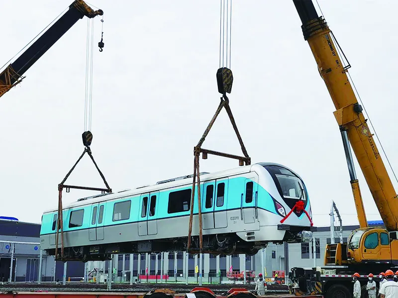 Metro Thường Châu