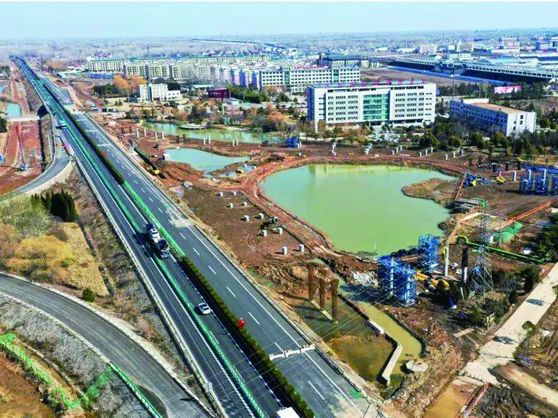 Đường cao tốc Trường Xuân - Thâm Quyến