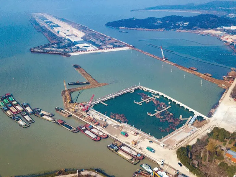 Đường hầm Wuxi Taihu