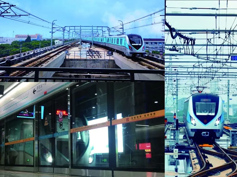 Metro Thường Châu