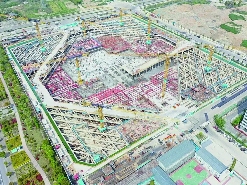 Trung tâm Đổi mới Tài chính Jiashan