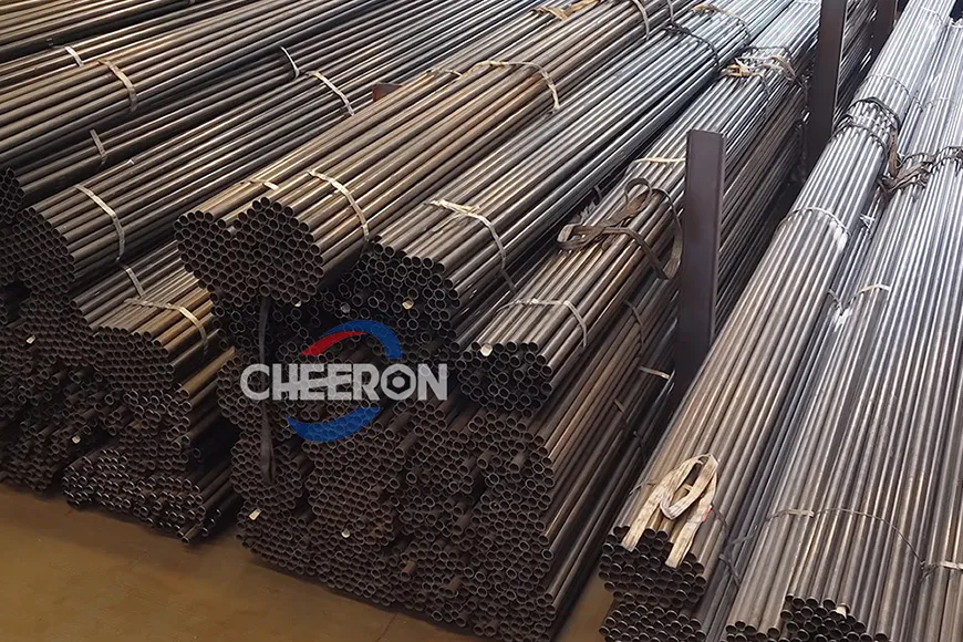 Ống thép carbon liền mạch