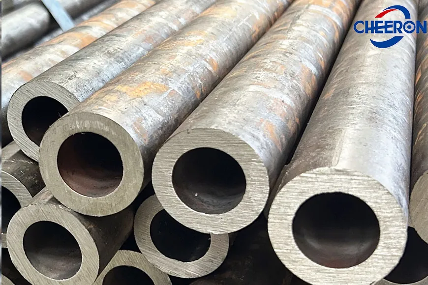 Ống thép carbon liền mạch