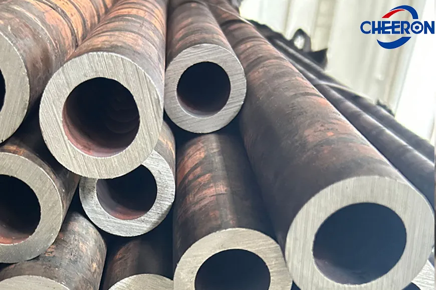 Ống thép cacbon liền mạch