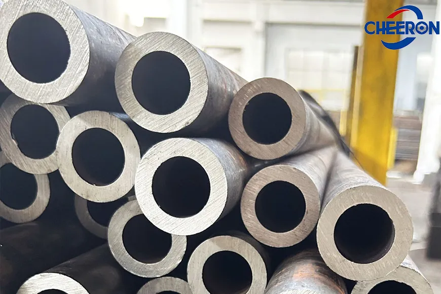 Ống thép carbon liền mạch