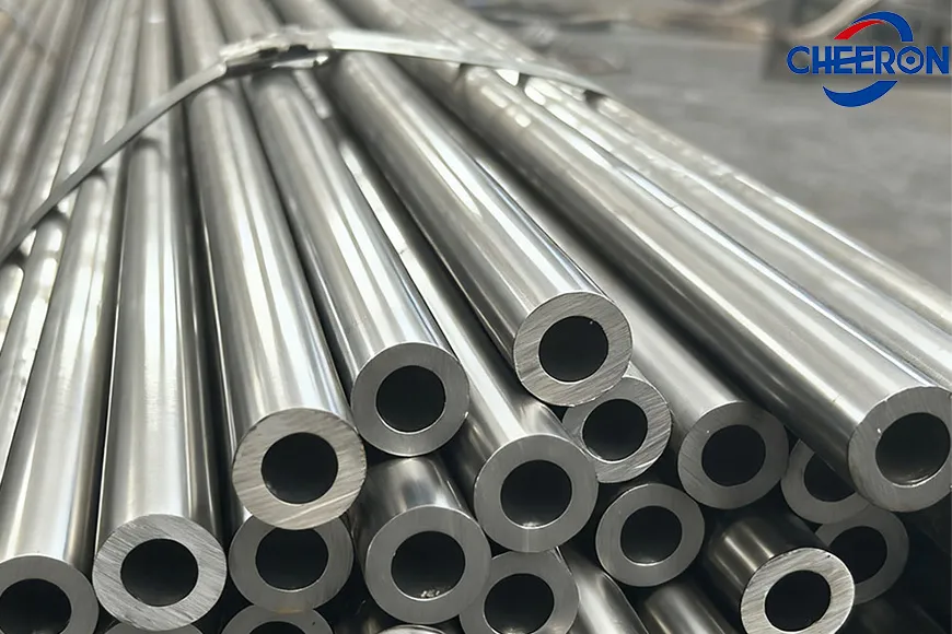 Ống thép không gỉ liền mạch