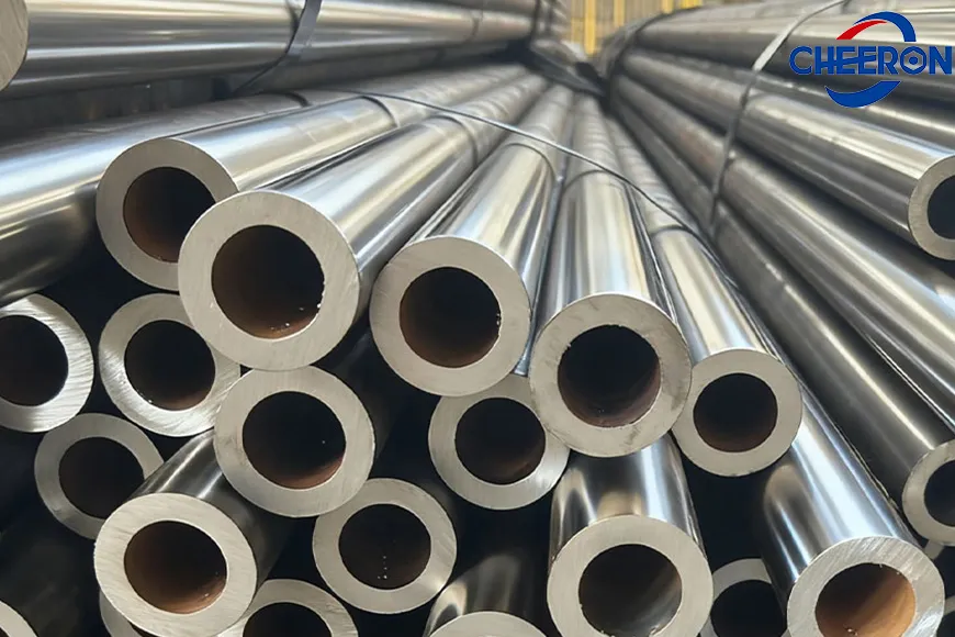 Ống thép không gỉ liền mạch