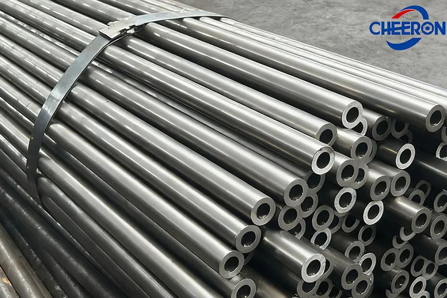 Ống thép không gỉ liền mạch